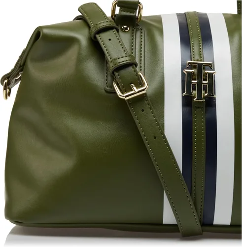 Vista 28 de Tommy Hilfiger Bolso bandolera Jaden Satchel para mujer