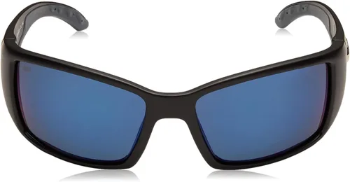 Vista 2 de Costa Del Mar Gafas de sol redondas Blackfin para hombre Multi