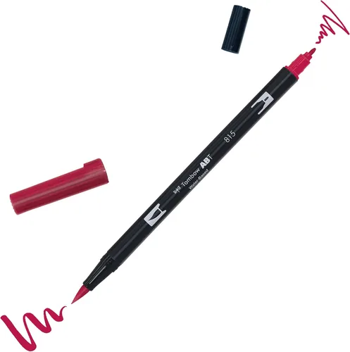 Vista 53 de Tombow Rotulador de Punta Doble, Abt, No. 025 (AB-T025)
