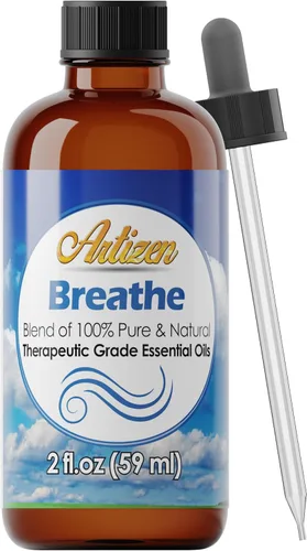Vista 51 de Aceite esencial Artizen (100 % puro y natural, sin diluir) de calidad terapéutica, botella gigante. Ideal para aromaterapia, relajación, terapia