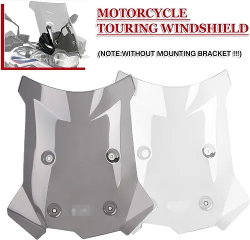 Vista 3 de Protector de parabrisas T & ouring para motocicleta ABS deflector de viento para B&MW F850GS F 850 para GS 850GS F850 para GS 850GS F850 para GS