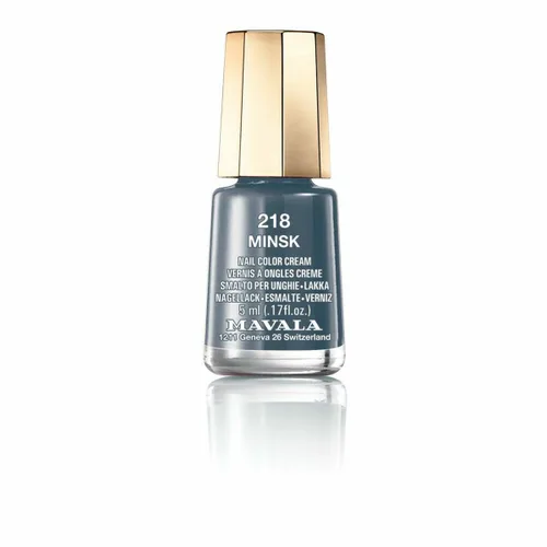 Vista 2 de Esmalte de uñas Mavala Nº 218 (5 ml)
