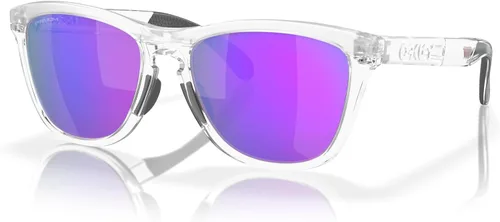 Vista 49 de Oakley unisex-adult Oo9284a Frogskins Range Low Bridge Fit Round Sunglasses