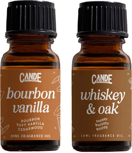Vista 32 de CANDECraftCo Aceite de Fragancia Premium – Aceites de Difusor Fragancias Perfumadas para el Hogar, Suministros para Hacer Velas y Jabón, Mezclas