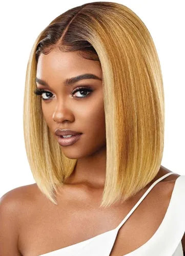 Vista 3 de Outre PELUCA FRONTAL DE ENCAJE - LÍNEA DE CABELLO FUNDIDA - ISABELLA (2)