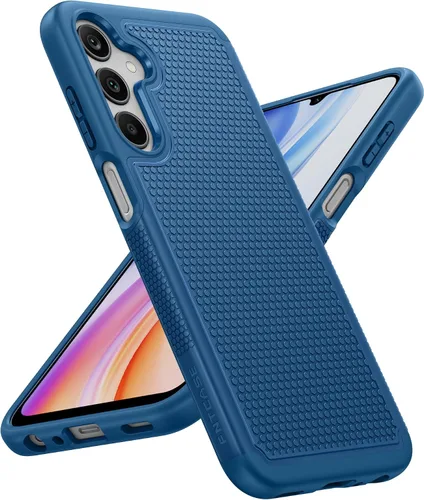 Vista 112 de FNTCASE for iPhone 17 Pro Case: Translucent Light Blue Slim Cases Compatible with MagSafe, Full Camera Protection & Tempered Glass Protector, 14FT