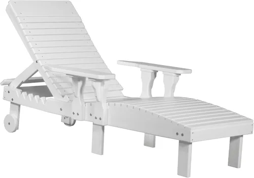 Vista 22 de LuxCraft Sillón – Disponible en 26 colores multicolor (Antique Mahogany)