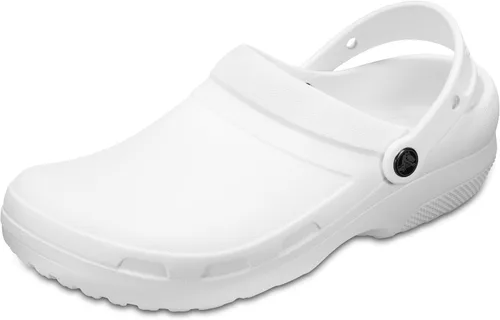 Vista 11 de Crocs Unisex Adult Specialist II Work Clogs Enclosed Toe Slip Resistant All Day Comfort