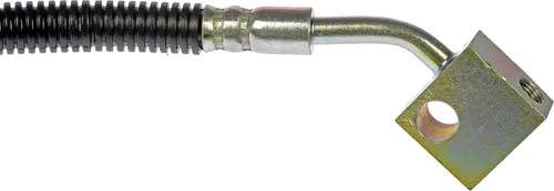 Vista 3 de Dorman H621306 Manguera hidráulica de freno central trasera compatible con modelos Dodge seleccionados