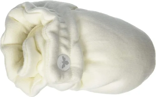 Vista 5 de Burt's Bees Baby Newborn Essentials - Botines unisex de algodón orgánico