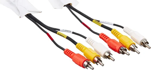 Vista 51 de C2G 40063 Pro-Audio - Cable de audio (macho de 1/4 a macho de 1/4 pulgadas, 1.5 ft), color negro