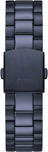 Vista 3 de GUESS US Mens Navy Analog Watch