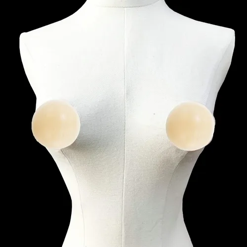 Vista 8 de WXYINSPAS Boobytape para levantamiento de senos cinta de senos logra el apoyo del pecho y el contorno de los senos cintas de moda cinta para pezones