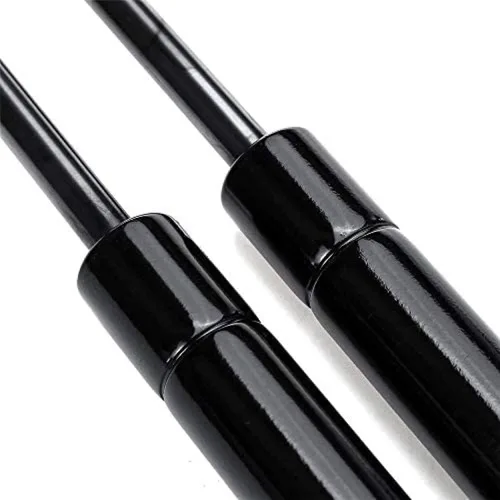 Vista 3 de Shocks Lift Supports Gas Struts Fit for Vauxhall Zafira 2005-2011 Lift Support Shock Absorber 2 Pcs Black Set