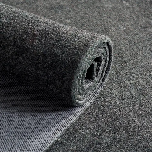 Vista 6 de SAFAVIEH Almohadilla de doble superficie para alfombra, alfombra de 2 x 6 pies, 1/4 pulgadas de grosor, fieltro + goma, diseño antideslizante
