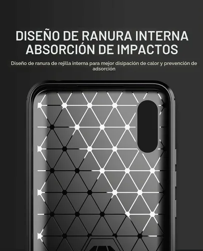 Vista 6 de Asuwish Funda de teléfono para Xiaomi Redmi 9A Redme 9i con protector de pantalla de vidrio templado y accesorios de celda suave y delgada de Negro