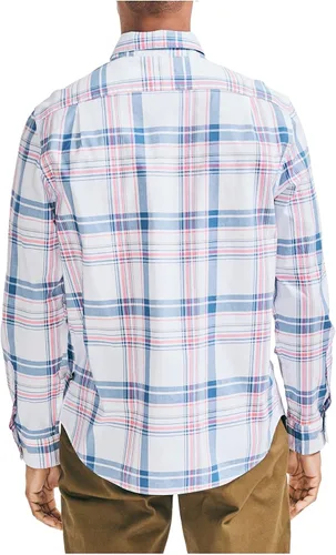 Vista 2 de Nautica Classic Fit - Camisa de cuadros