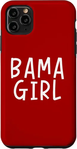 Vista 13 de Bama Girl Womens Girls Alabama Case for iPhone 17