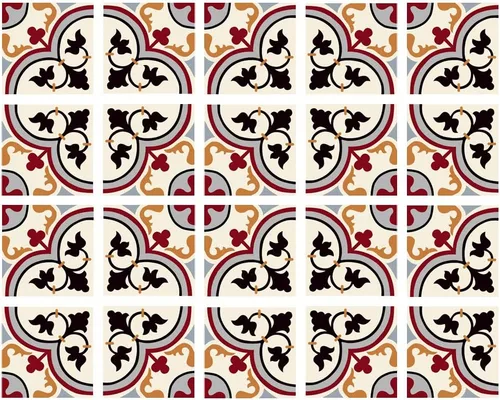 Vista 12 de Azulejos Adhesivos Despegar y Pegar Estilo Azulejo Español Portugués para Salpicadero Juego de 20 piezas (3.9_B)