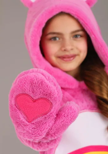 Vista 8 de Care Bears - Disfraz de oso animador de lujo para niños