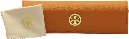 Vista 5 de Tory Burch TY1057 Marcos de gafas 3141-51 - Bronce satinado TY1057-3141-51, Bronce Satinado