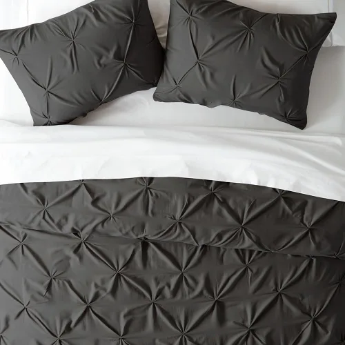 Vista 111 de Linen Market Funda de edredón individual para cama individual – Experimenta una comodidad similar a un hotel con una suavidad inigualable