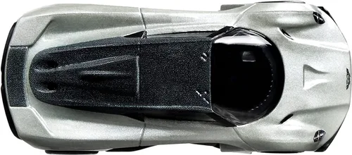 Vista 3 de Hot Wheels Vehículo Aston Martin a escala 1:64 de películas de Blockbuster, TV y videojuegos, réplicas icónicas para jugar o exhibir, regalo