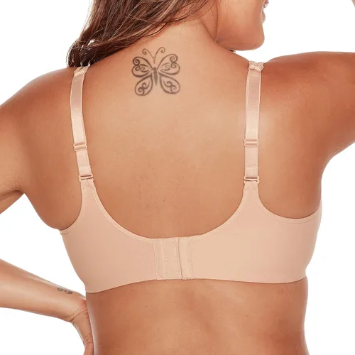 Vista 3 de Bali Brasier para mujer One Smooth U Ultra Light, con aros, correas convertibles