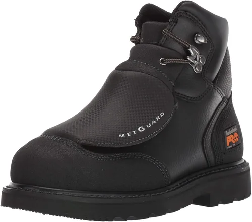Vista 10 de Timberland PRO mens External Met Guard 6 Inch Steel Safety Toe