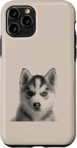 Vista 27 de Siberian Husky for Dog Mom and Paw Parents Case for iPhone 16