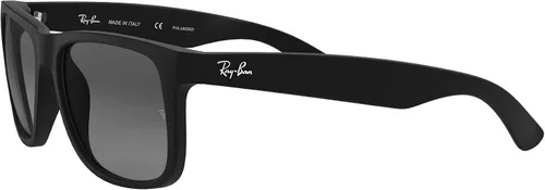 Vista 3 de Ray-Ban RB4165f Justin - Gafas de sol cuadradas de ajuste asiático