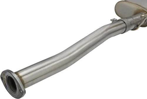 Vista 7 de aFe Power Sistema de escape 49-46031-P (para Toyota, MACH Force-Xp)