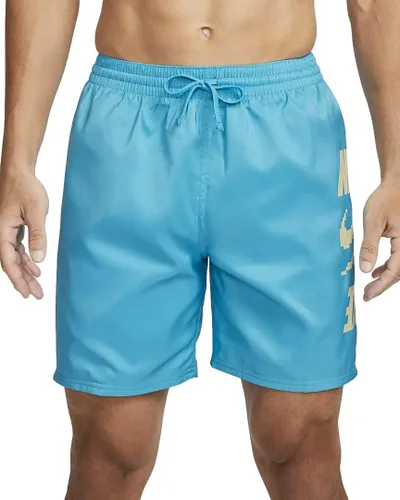 Vista 2 de Nike Traje de baño Digi-Swoosh de 7 pulgadas para hombre