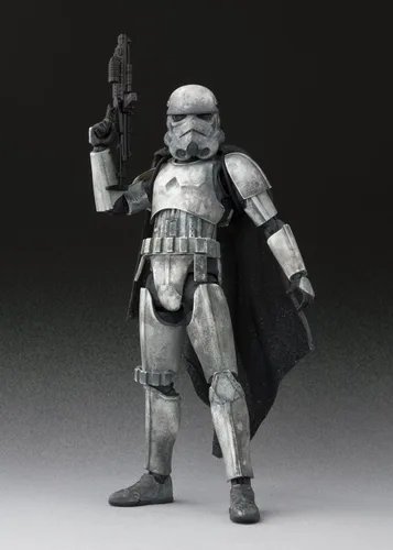 Vista 8 de Hobby S.H.Figuarts MINBAN STORM TROOPER "Han Solo / Star Wars Story