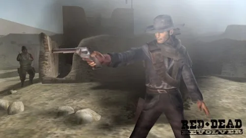 Vista 2 de Red Dead Revolver - PlayStation 2