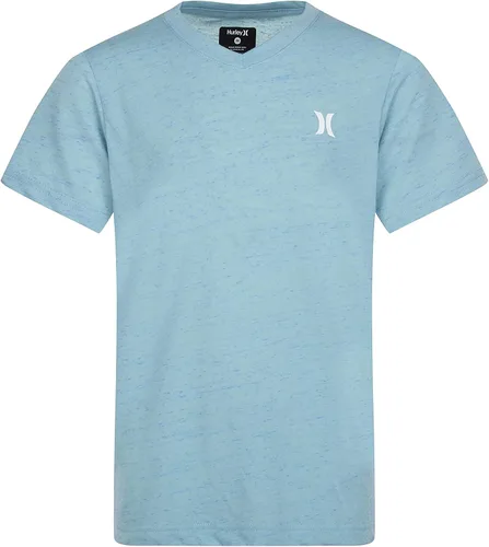 Vista 16 de Hurley Camiseta con cuello en V Cloud Slub Staple para niño (niños grandes)
