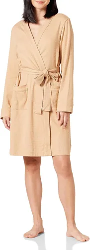 Vista 14 de Amazon Essentials Bata ligera de punto gofre de longitud media para mujer (disponible en tallas extragrandes)