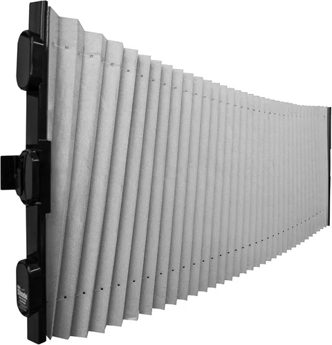 Vista 4 de Dash Designs, Inc.Retractable 21 Inches Windshield Sunshade for Honda HR-V 2023-2024 (Silver)