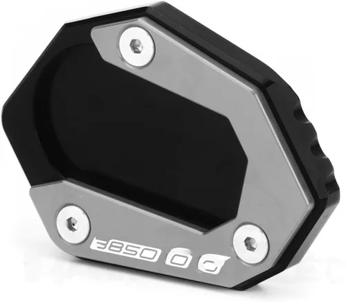 Vista 9 de Placa ampliadora de soporte para B&MW F850gs F 850gs 850 para Gs para A&dventure F850 para Gsa 2018 2019 2020 2021 2022 Soporte lateral de extensión