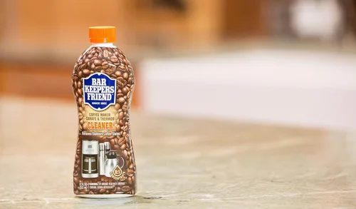 Vista 6 de Bar Keepers Friend Limpiador para cafeteras - 12oz