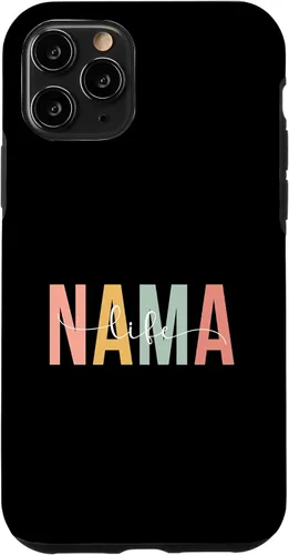Vista 10 de Funda para iPhone 15 Nama Life Nama Grandma Nama Grandmother