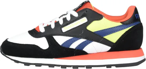 Vista 8 de Reebok Tenis clásicos unisex de cuero para niños