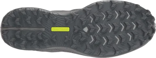 Vista 4 de Saucony Peregrine 12 Tenis de correr para hombre, Negro