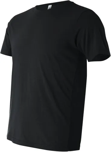 Vista 3 de Bella Canvas Unisex Poly-Algodón Camiseta de manga corta