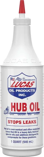 Vista 2 de Stens Nuevo Aceite Hub 051-517 12 Btls/1 Qt Lucas Oil 10088