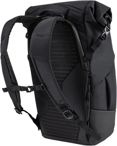 Vista 8 de HEAD Pro X Racqpack - Mochila de tenis con capacidad para 3 raquetas, compartimento de control climático CCT+, funda para laptop, diseño de tapa