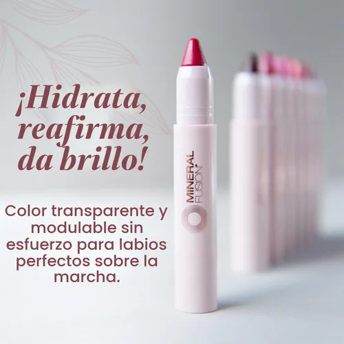 Vista 3 de Color para labios, Sheer Moisture , Glow Resplandor