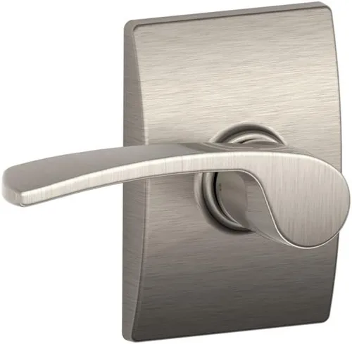 Vista 8 de Schlage F51A - Cerradura con llave, F51A MER 716