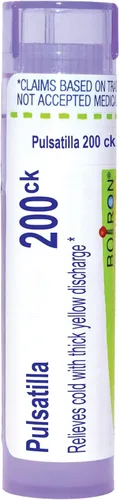 Vista 14 de Boiron Pulsatilla 12C Medicina Homeopática para Resfriados - 80 Píldoras