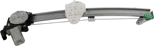 Vista 4 de Garage-Pro Elevalunas eléctrico con motor de repuesto para Honda Accord 2013-2017 Sedan delantero, lado del pasajero reemplaza # 72210T2AA11